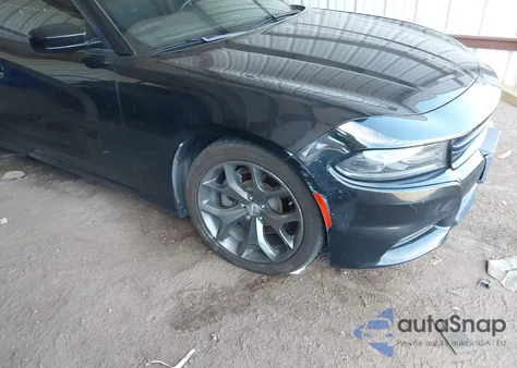 2016 Dodge Charger Sxt from USA, damaged, VIN 2C3CDXHG7GH258957